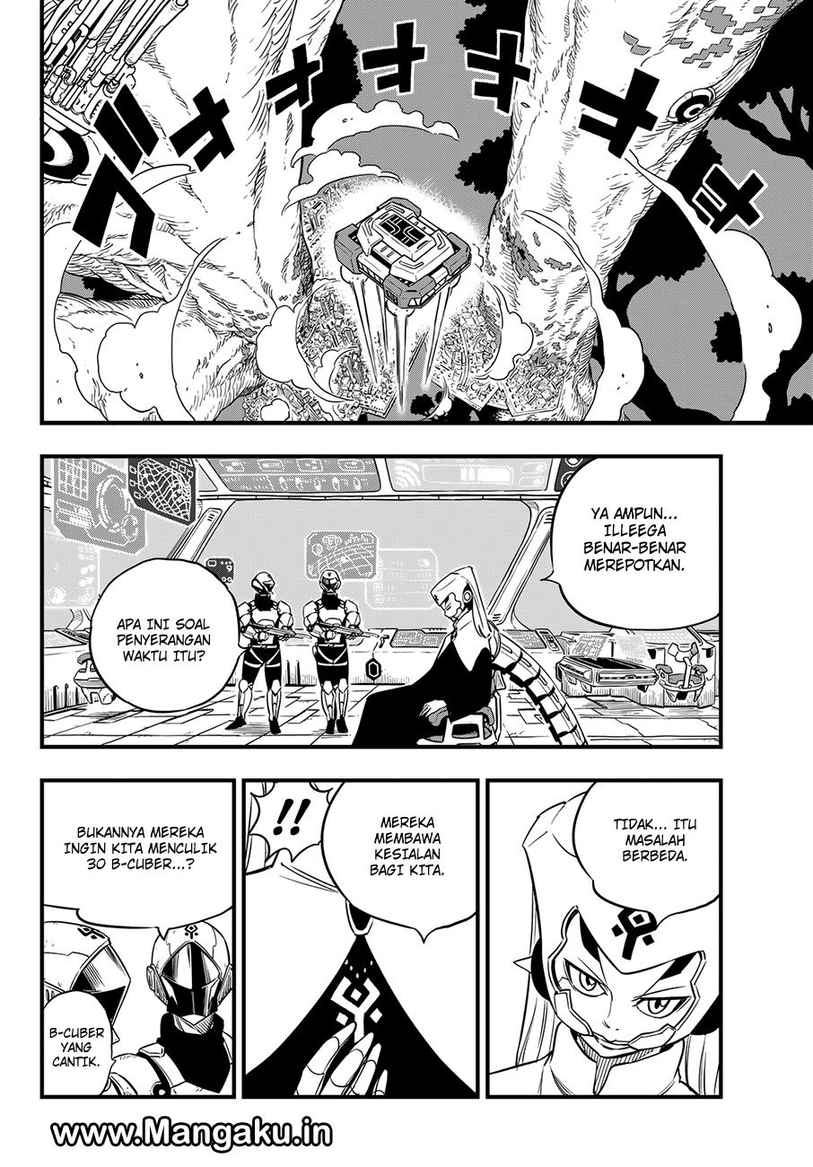 Eden’s Zero Chapter 21